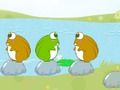 Oyunu Zıplayan küçük kurbağalar  çevrimiçi