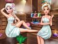 Oyunu Buz Kraliçesi Sauna Gerçekliği çevrimiçi