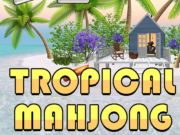 Oyunu Tropikal Mahjong çevrimiçi
