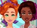 Oyunu Jesse ve Noelle #BFF Gerçek Makyaj  çevrimiçi