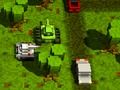 Oyunu Voxel Tankları 3D  çevrimiçi