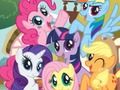 Oyunu My Little Pony: Mini Test  çevrimiçi