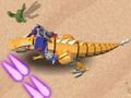 Oyunu Transformers: Dinobot Avcısı  çevrimiçi