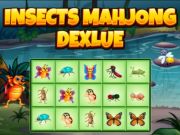 Oyunu Böcekler Mahjong Deluxe  çevrimiçi