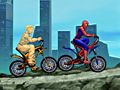 Oyunu Spidey vs Sandman  çevrimiçi