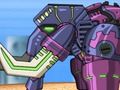Oyunu Transform! Dino Robot 18 Mamutu  çevrimiçi