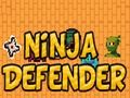 Oyunu Ninja Savunucusu  çevrimiçi