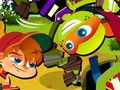 Oyunu Nickelodeon Yaz Sporları Yıldızları  çevrimiçi