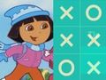 Oyunu Dora Tic Tac Toe çevrimiçi