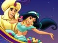 Oyunu Aladdin Farkı Bul  çevrimiçi