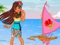 Oyunu Prenses Moana'nın Gemisi  çevrimiçi