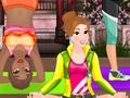 Oyunu Prenses Yogası  çevrimiçi
