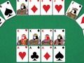 Oyunu Hilal Solitaire  çevrimiçi