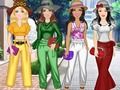 Oyunu Barbie: şık pantolonlar  çevrimiçi