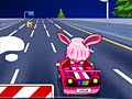 Oyunu Yuju pembe araba  çevrimiçi