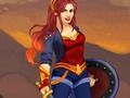 Oyunu Amazon Savaşçı Wonder Woman Giydir çevrimiçi