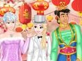 Oyunu Disney Crossdress Düğünü çevrimiçi