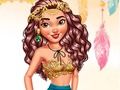 Oyunu Güzel Boho Hairstyling  çevrimiçi