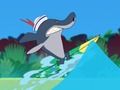 Oyunu Zig und Sharko:: Dalgalarda çılgın bir yolculuk  çevrimiçi