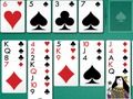 Oyunu Ücretsiz Hücre Solitaire  çevrimiçi