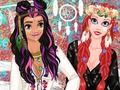Oyunu Stil Rehberi 2017 Princess Edition: Coachella  çevrimiçi