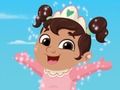 Oyunu Nella Princess Knight: Çekimleri bağlayın!  çevrimiçi