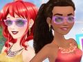 Oyunu Ariel ve Moana: Tatildeki Prensesler  çevrimiçi