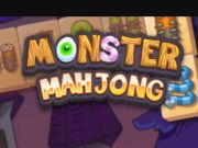 Oyunu Canavar Mahjong çevrimiçi