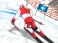 Oyunu Kış Sporları: Slalom Kahramanı  çevrimiçi