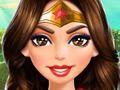 Oyunu Wonder Woman: Yüz Bakımı  çevrimiçi