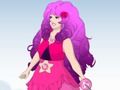 Oyunu Steven Universe: Pembe Kuvarsı Giydir  çevrimiçi