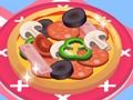 Oyunu Benim küçük pizzam  çevrimiçi