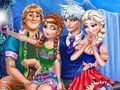 Oyunu Neşeli gece yarısı çiftleri  çevrimiçi