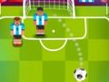 Oyunu Futbolda başarılı vuruş  çevrimiçi