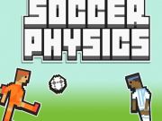 Oyunu Futbol Fiziği 2  çevrimiçi