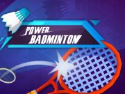 Oyunu Güç badmintonu  çevrimiçi