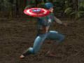 Oyunu Captain America - Kalkan Avenger çevrimiçi