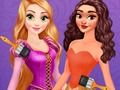 Oyunu Disney Prensesi: Gökkuşağı Elbiseleri  çevrimiçi