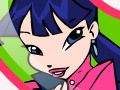 Oyunu Winx Büyülü Müzik  çevrimiçi