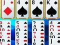 Oyunu Eliminatör solitaire çevrimiçi