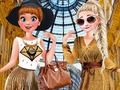 Oyunu Kız kardeşler: eurotour alışverişi  çevrimiçi
