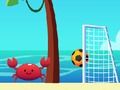 Oyunu Plaj Futbolu  çevrimiçi