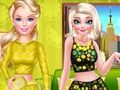 Oyunu Limon Kızı Prom'da çevrimiçi