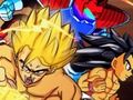 Oyunu Saiyan Savaşı çevrimiçi