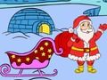 Oyunu Renk beni noel  çevrimiçi