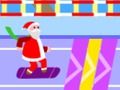 Oyunu Santa kayak çevrimiçi