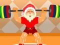 Oyunu Noel Baba Halterci  çevrimiçi