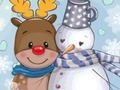 Oyunu Noel Yapboz  çevrimiçi