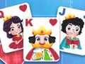 Oyunu Solitaire kralları çevrimiçi