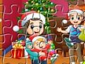 Oyunu Noel Yapboz 2  çevrimiçi